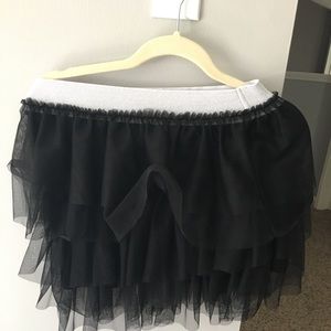 Say what? Kids skirt size large